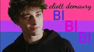 eliott demaury | bi bi bi