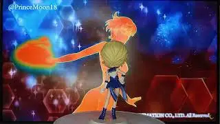 COLECCI&Oacute;N DE SAILORMOON ETERNAL: SAILOR URANUS