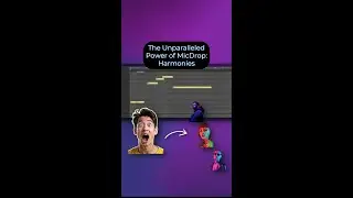 The Unparalleled Power of MicDrop: Harmonies
