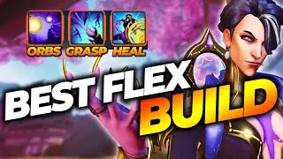 ADVANCED Moira Stadium Build - Learn How To Flex Build Properly | Overwatch 2
