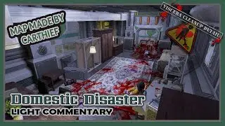 Viscera Cleanup Detail | Domestic Disaster | Episode 54 | Light Commentary