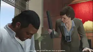 GTA V Mission 22: Three's Company | Full Walkthrough & Tips with Michael, Franklin, and Trevor.