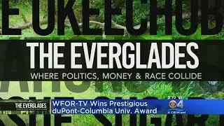 WFOR-TV Wins Prestigious DuPont-Columbia Award