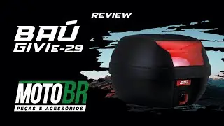 Ba&uacute; E-29 Givi | MOTO BR