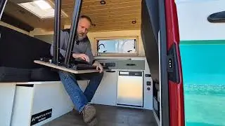 Camper Van 