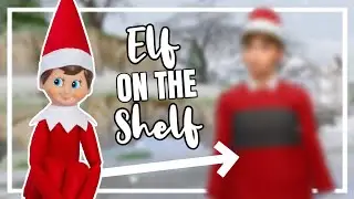 Recreating ELF ON THE SHELF In The Sims 4! | Recreating Characters