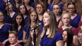 Barnsley Youth Choir (BYC) Senior Choir:  