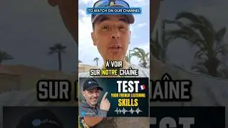 🎧🇫🇷 French Listening Test! Check out our brand‑new OuiTeach video and challenge your ears. #French