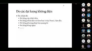 Buổi 10 Hệ thống đo và điều khiển công nghiệp HUST Đại học Bách Khoa Hà Nội