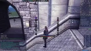 Underhand Solo infiltrator RR9 Eden daoc Freeshard