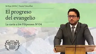 04 - El progreso del evangelio - IBRPG