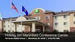 Holiday Inn Marshfield Wisconsin Hotel & Convention Center