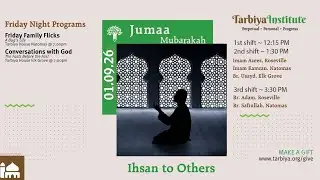 Ihsan to Others