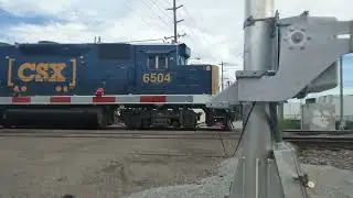 CSX PW at, Winton Place