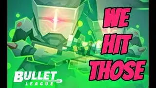 Sometimes...  We Hit Those - Bullet League Sniper Montage