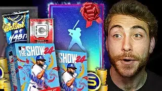 MLB The Show Dropped TONS of FREE Packs!
