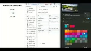 Build a Light/Dark Mode Toggle Switch Component With CSS & JavaScript