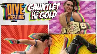 Gauntlet For The Gold: Princess DeathWish vs El Chupacabra
