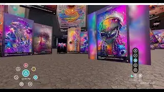 Harmonic Light - Ai For the Ages - Empatch 1.0 - BRCVR