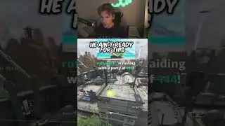 They were not ready for it😪