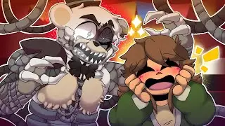 WHY AREN'T YOU SCARED OF ME - FNAF Chronicle (MCRP)