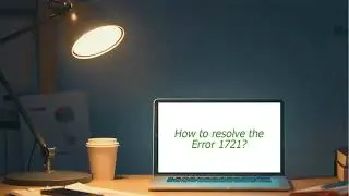 How to Resolve Error 1721 in Sage 50?