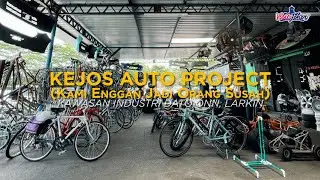 KEJOS Auto Project, Kawasan Industri Dato Onn, Larkin