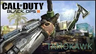 Cross Map Bouncing Combat Axe (BO3 Epic Moments & Wins)