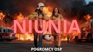 Pogromcy OSP - Niunia (Subacik, Explozja, Tony Rocka) Oficjalny Teledysk 2025