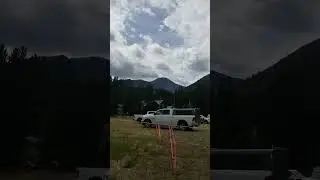 Castle Mountain Resort, Alberta Canada