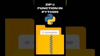 ZIP() function in Python 