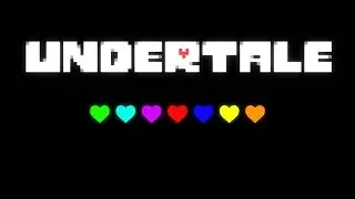 Undertale Neutral Playthrough Part 1