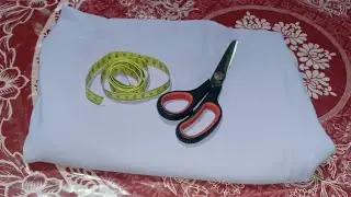 فصالة عباية للعيد .....2025 ......جد مبسطة للمبتدئين ☺️