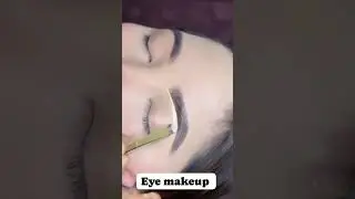 eye makeup tutorial 💅#makeuptutorial #makeup #art #makeupartist