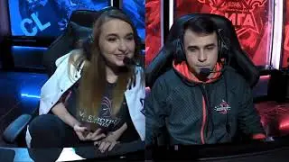 Dragon Army vs Vaevictis eSports 5 female team LCL - LOL