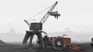 [PC] FAR: Lone Sails - No Commentary Full Playthrough