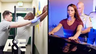 Bloody Sheets, Contraband Smuggling & MORE: 11 Intake Moments That Shook Participants | 60 Days In