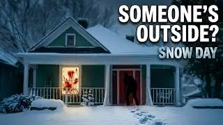 Someone's Outside in the Snow? | 'Snow Day' Audio Drama