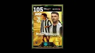 Epic Roberto Baggio level training #efootball2025 #efootball #shorts