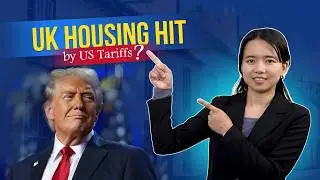 How Trump&rsquo;s Tariffs Could Impact the UK Housing Market 🏠💥