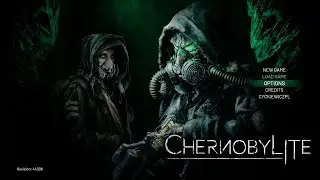 Игровой процесс Chernobylite для Xbox Series X (через обратную совместимость с Xbox One)