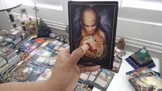 Twin Flame Tarot Reading - Divine Masculine Ready to Create with Divine Feminine!
