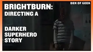 Brightburn (2019) - David Yarovesky Interview