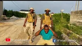 APOROKO gone wrong with mr Smart...