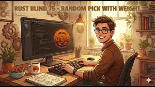 Слепой 75 в Rust - Случайный выбор с указанием веса