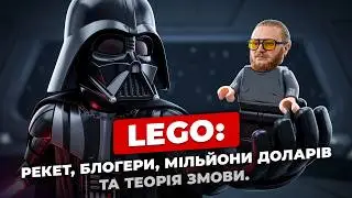 THE SHOCKING STORY of the LEGO collection that turned all of AMERICA upside down