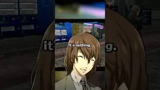 Unused Sae & Akechi dialogue scene in Persona 5 Royal