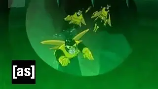 This is Why the New Guys Always Die | The Venture Bros. | Adult Swim