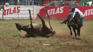 COPA DE COLEO 27 DE AGOSTO /III EDICIÓN-FIESTA DE JAIRO Y NAYROBI MONTENEGRO-EL SANTEÑO LAS TABLAS