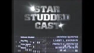 Harlem Nights (1989) End Credits (BET 2006)